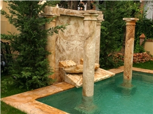 Fountain