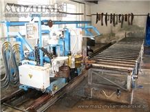 Edge Polishing Machine Hensel Model Edge Polishing Machine Hensel Model