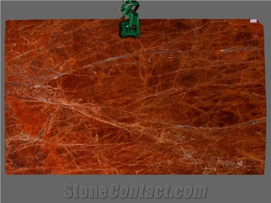 Arezzo Quartzite Slab, Brazil Red Quartzite