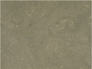 Fossil Green Limestone Slabs & Tiles