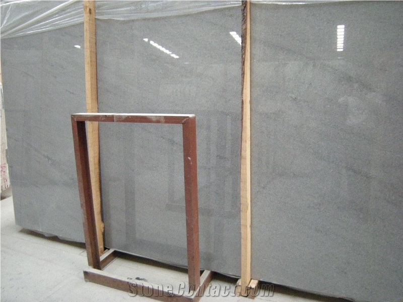 Ephesus Grey Marble Slabs & Tiles, Turkey Grey Marble