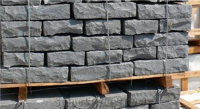Black Basalt Paving Stone