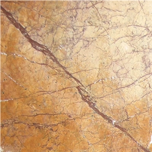 Rainforest Gold Marble Slabs & Tiles, India Brown Marble
