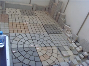 Granite Paving Stone
