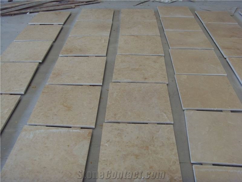 Jerusalem Gold, Israel Yellow Limestone