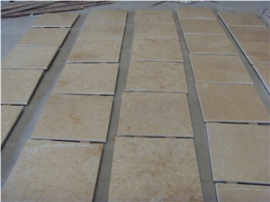 Jerusalem Gold, Israel Yellow Limestone Jerusalem Gold, Israel Yellow Limestone