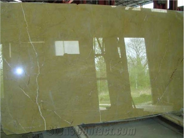 Amarillo Mares Marble Slabs