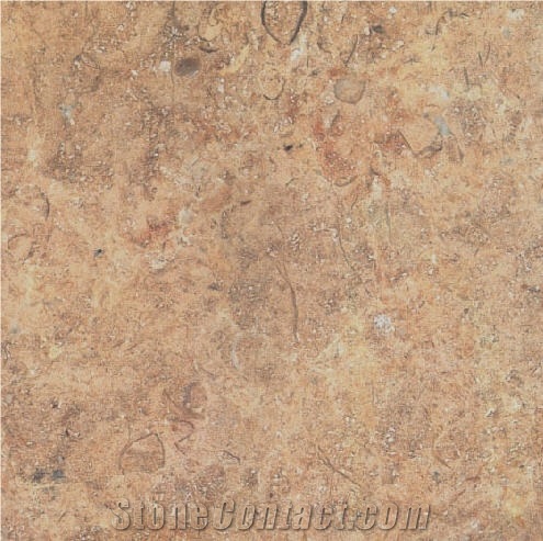 Rosa Zarci Limestone Slabs & Tiles, Spain Pink Limestone