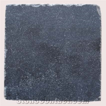Blue Stone Honed Sanded Tumbled