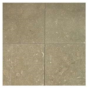 Seagrass Limestone Slabs & Tiles, Turkey Green Limestone