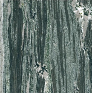 Sea Wave Green Granite Slabs & Tiles, China Green Granite