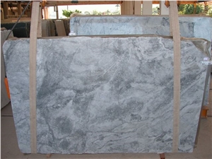 Super White Quartzite Slab