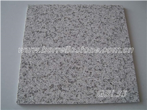 Light Grey Granite and Dark Grey Granite