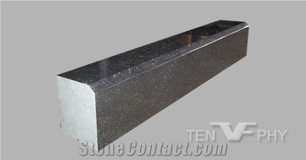 Black Granite Kerbstone