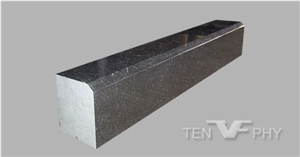 Black Granite Kerbstone