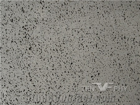 Moon Surface Basalt Slabs & Tiles, China Grey Basalt
