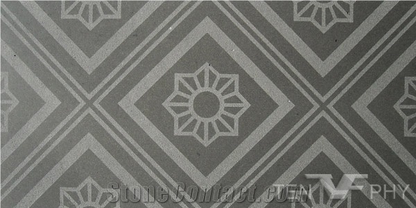 Sandblasted Basalt