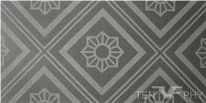 Sandblasted Basalt