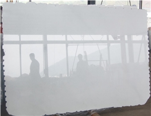 Pure White Marble Slabs & Tiles