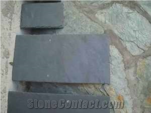 Bashan Green Slate Roofing Tile