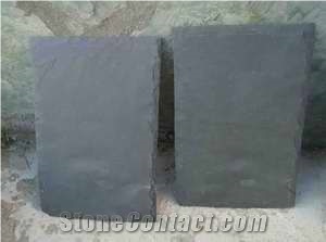 China Green Slate Roofing Tile