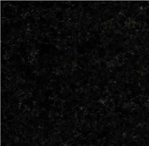 Angola Black Granite Slabs & Tiles