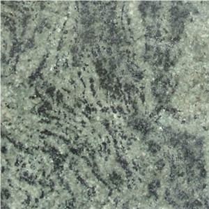 Verde Sao Francisco Granite Slabs & Tiles, Brazil Green Granite