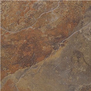Copper Slate Slabs & Tiles, India Brown Slate Copper Slate Slabs & Tiles, India Brown Slate