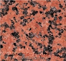 Tianshan Red Granite Slabs & Tiles, China Red Granite