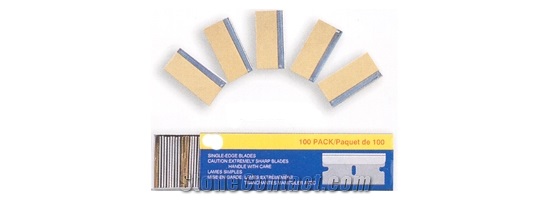 Single Razor Blade