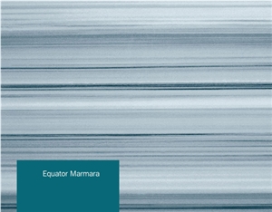 Marmara Equator Marble Slabs & Tiles, Turkey White Marble