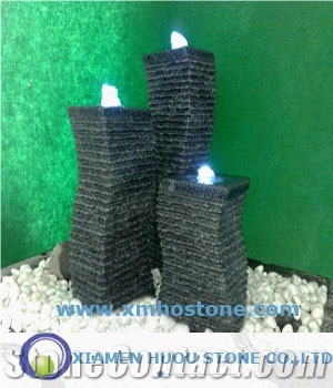 G654 Granite Fountain