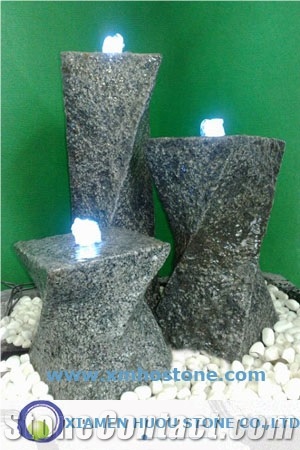 G654 Granite Fountain