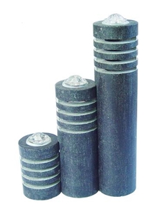 Granite Garden Solar Light