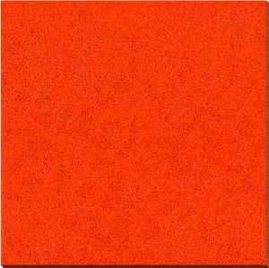 Artificial Red Quartz Stone
