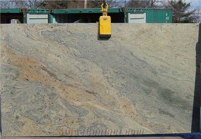 Juparana Vyara Granite Slabs