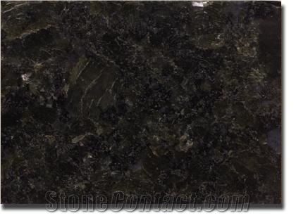 Laurentian Green Granite Slabs & Tiles, Canada Green Granite