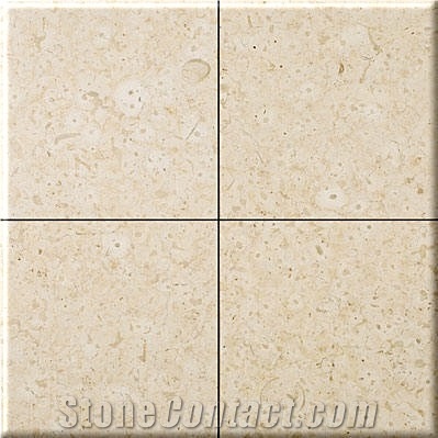 Hebron Cream H.L., Hebron Beige Limestone