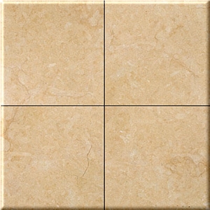 Jerusalem Gold Limestone Slabs & Tiles, Israel Yellow Limestone