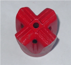 Rock Drilling Tools, Cross Bits