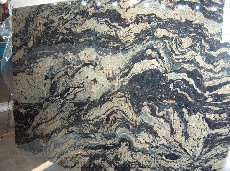 Amadeus Granite Slabs