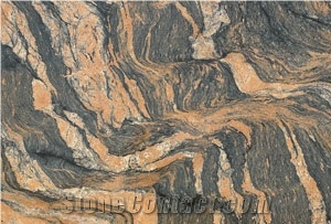 African Fantasy Granite Slabs & Tiles