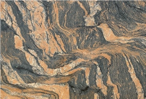 African Fantasy Granite Slabs & Tiles
