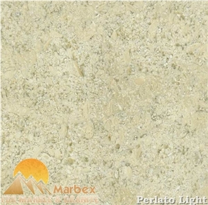 Perlato Light Beige Limestone Slabs & Tiles