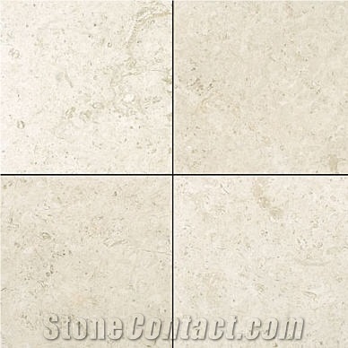 Hebron Bone Limestone Slabs & Tiles, Israel Beige Limestone