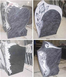 Orion Blue Granite Monument