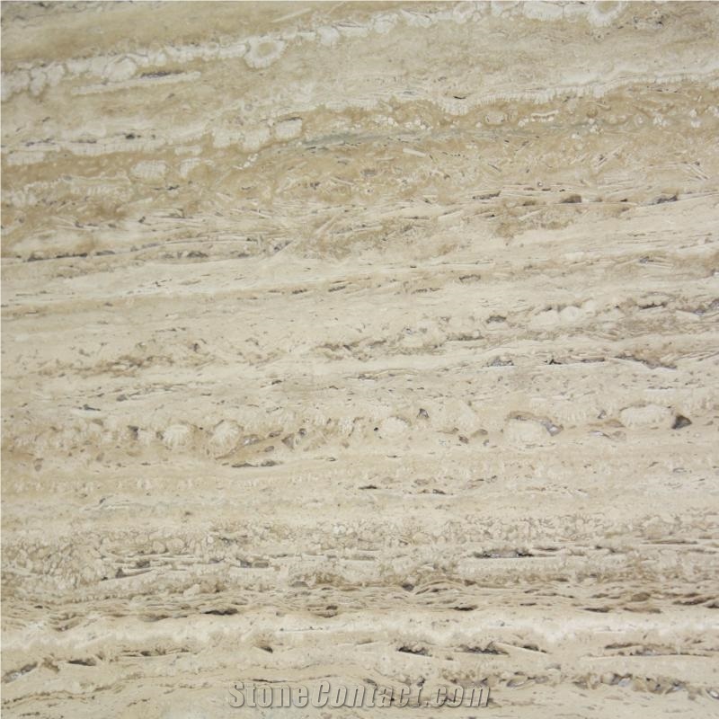Coliseum Striato (vein Cut) Travertine