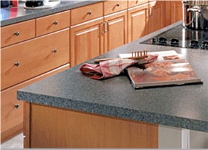 Black Granite Custom Countertops