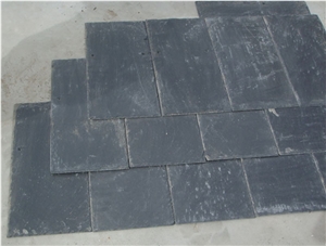 China Strata Grey Slate Roofing Tile China Strata Grey Slate Roofing Tile