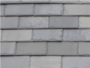 Grey Black Roofing Slate